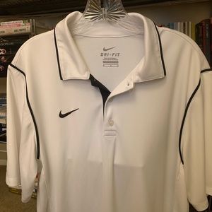 Nike men’s golf shirt
